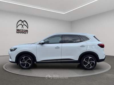 MG HS 1.5 T-GDI Luxury DCT Grigio usata Roma