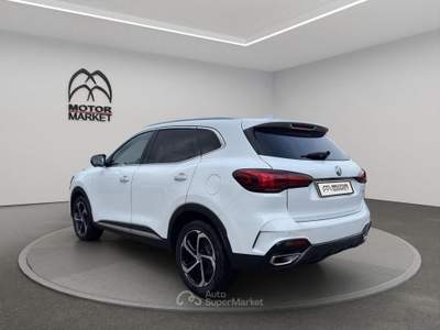MG HS 1.5 T-GDI Luxury DCT Grigio usata Roma