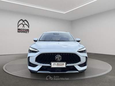 MG HS 1.5 T-GDI Luxury DCT Grigio usata Roma
