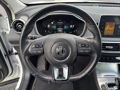 MG HS 1.5 T-GDI Luxury DCT Grigio usata Roma