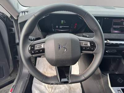 DS Automobiles DS 4 1.6 E-TENSE Performance Line+ Auto Grigio usata Roma