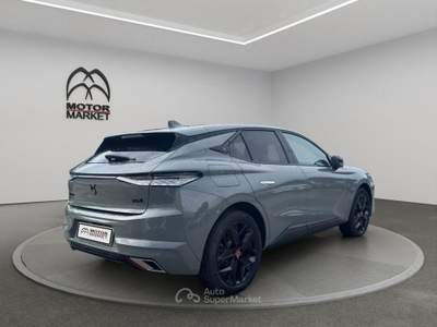 DS Automobiles DS 4 1.6 E-TENSE Performance Line+ Auto Grigio usata Roma