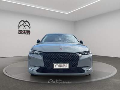 DS Automobiles DS 4 1.6 E-TENSE Performance Line+ Auto Grigio usata Roma