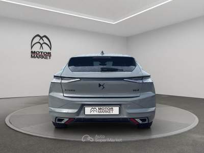 DS Automobiles DS 4 1.6 E-TENSE Performance Line+ Auto Grigio usata Roma