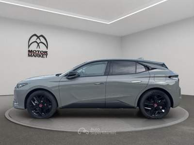 DS Automobiles DS 4 1.6 E-TENSE Performance Line+ Auto Grigio usata Roma