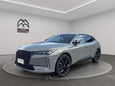 DS Automobiles DS 4 1.6 E-TENSE Performance Line+ Auto Grigio usata Roma