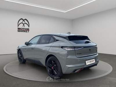DS Automobiles DS 4 1.6 E-TENSE Performance Line+ Auto Grigio usata Roma