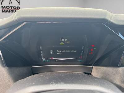DS Automobiles DS 4 1.6 E-TENSE Performance Line+ Auto Grigio usata Roma