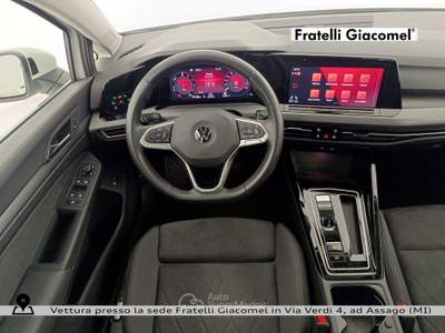 Volkswagen Golf 1.4 tsi ehybrid style 204cv dsg Bianco usata Assago
