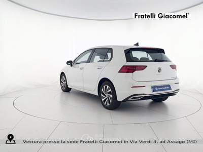 Volkswagen Golf 1.4 tsi ehybrid style 204cv dsg Bianco usata Assago