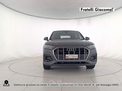 Audi Q5 sportback 50 2.0 tfsi e business advanced quattro s-tronic Grigio usata Assago