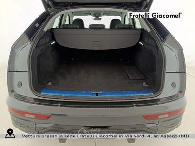Audi Q5 sportback 50 2.0 tfsi e business advanced quattro s-tronic Grigio usata Assago