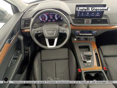 Audi Q5 sportback 50 2.0 tfsi e business advanced quattro s-tronic Grigio usata Assago