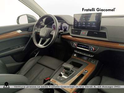 Audi Q5 sportback 50 2.0 tfsi e business advanced quattro s-tronic Grigio usata Assago