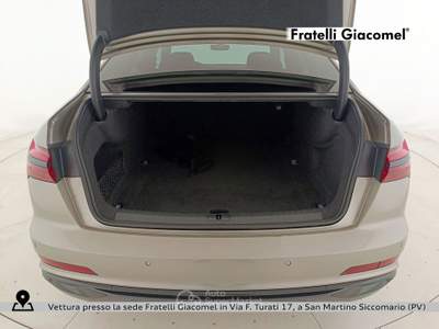 Audi A6 40 2.0 tdi mhev 12v s line edition quattro s-tronic usata San Martino Siccomario