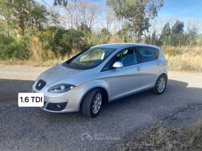 Seat Altea Seat altea 1.6 tdi pochi km usata Policoro