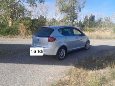 Seat Altea Seat altea 1.6 tdi pochi km usata Policoro