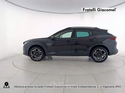 Cupra Formentor 2.0 tdi 150cv dsg Nero usata Assago