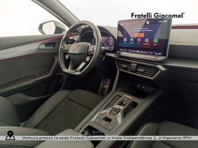 Cupra Formentor 2.0 tdi 150cv dsg Nero usata Assago