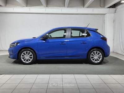 Opel Corsa 1.2 Edition Blu/Azzurro usata Montagna in Valtellina