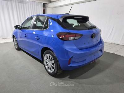 Opel Corsa 1.2 Edition Blu/Azzurro usata Montagna in Valtellina
