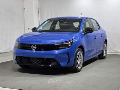 Opel Corsa 1.2 Edition Blu/Azzurro usata Montagna in Valtellina