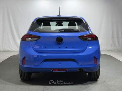 Opel Corsa 1.2 Edition Blu/Azzurro usata Montagna in Valtellina