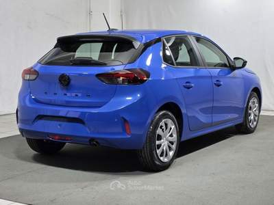Opel Corsa 1.2 Edition Blu/Azzurro usata Montagna in Valtellina