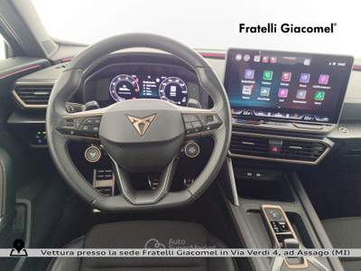 Cupra Formentor 2.0 tdi 150cv dsg Grigio usata Assago