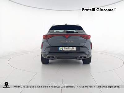 Cupra Formentor 2.0 tdi 150cv dsg Grigio usata Assago