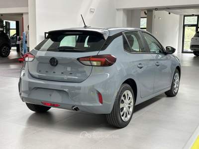 Opel Corsa 1.2 Edition Grigio usata Montagna in Valtellina