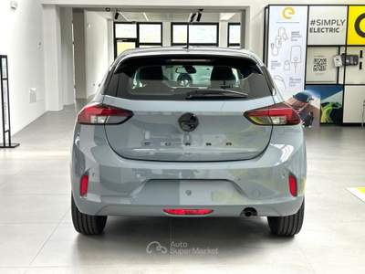 Opel Corsa 1.2 Edition Grigio usata Montagna in Valtellina