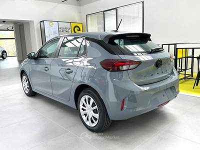Opel Corsa 1.2 Edition Grigio usata Montagna in Valtellina