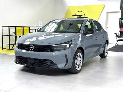 Opel Corsa 1.2 Edition Grigio usata Montagna in Valtellina