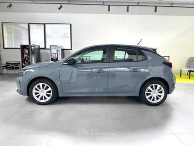 Opel Corsa 1.2 Edition Grigio usata Montagna in Valtellina