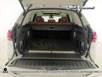 BMW X5 xdrive50e auto Bianco usata Assago