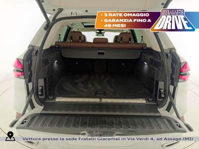 BMW X5 xdrive50e auto Bianco usata Assago