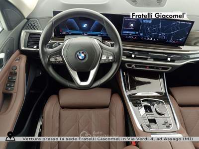 BMW X5 xdrive50e auto Bianco usata Assago