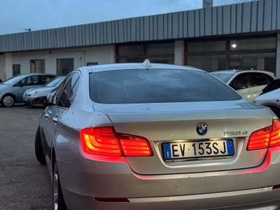 BMW Serie 5 520d Machina e perfetta usata Pignataro Maggiore