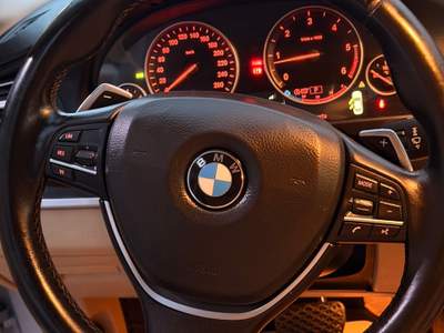 BMW Serie 5 520d Machina e perfetta usata Pignataro Maggiore