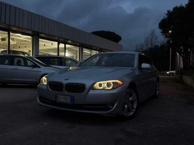BMW Serie 5 520d Machina e perfetta usata Pignataro Maggiore