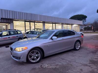 BMW Serie 5 520d Machina e perfetta usata Pignataro Maggiore