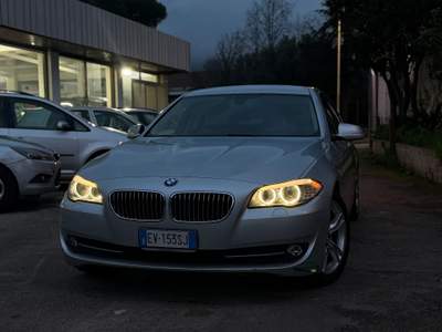 BMW Serie 5 520d Machina e perfetta usata Pignataro Maggiore