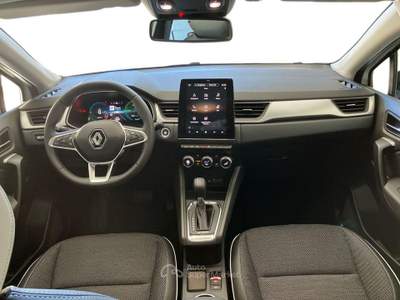 Renault Captur Captur 1.6 E-TECH Plug-in Hybrid 160cv Techno Auto Bianco usata Como