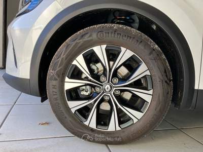 Renault Captur Captur 1.6 E-TECH Plug-in Hybrid 160cv Techno Auto Bianco usata Como
