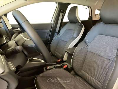 Renault Captur Captur 1.6 E-TECH Plug-in Hybrid 160cv Techno Auto Bianco usata Como