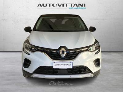 Renault Captur Captur 1.6 E-TECH Plug-in Hybrid 160cv Techno Auto Bianco usata Como