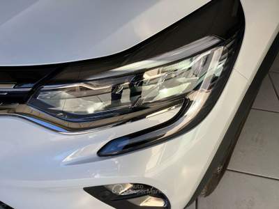 Renault Captur Captur 1.6 E-TECH Plug-in Hybrid 160cv Techno Auto Bianco usata Como