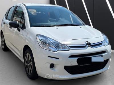 Citroen C3 Ideale per neopatentati Bianco usata La Loggia