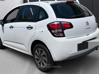 Citroen C3 Ideale per neopatentati Bianco usata La Loggia
